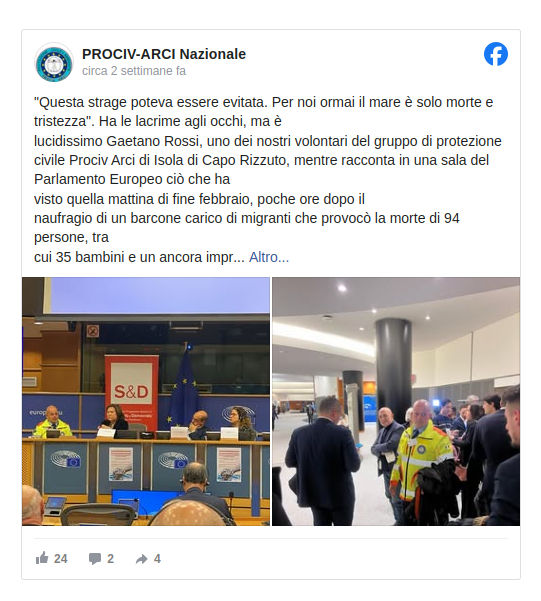 quella strage poteva essere evitata